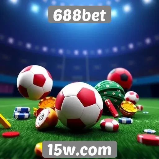 Análise sobre os jogos disponíveis no 688bet