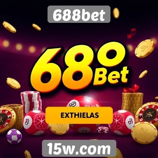 Promoções e bônus atraentes no 688bet